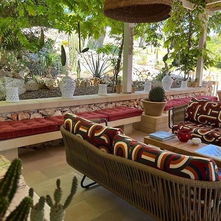 Le Capase Resort Salento سانتا سيزاريا تيرمي المظهر الخارجي الصورة