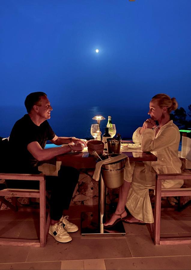 Le Capase Resort Salento سانتا سيزاريا تيرمي المظهر الخارجي الصورة