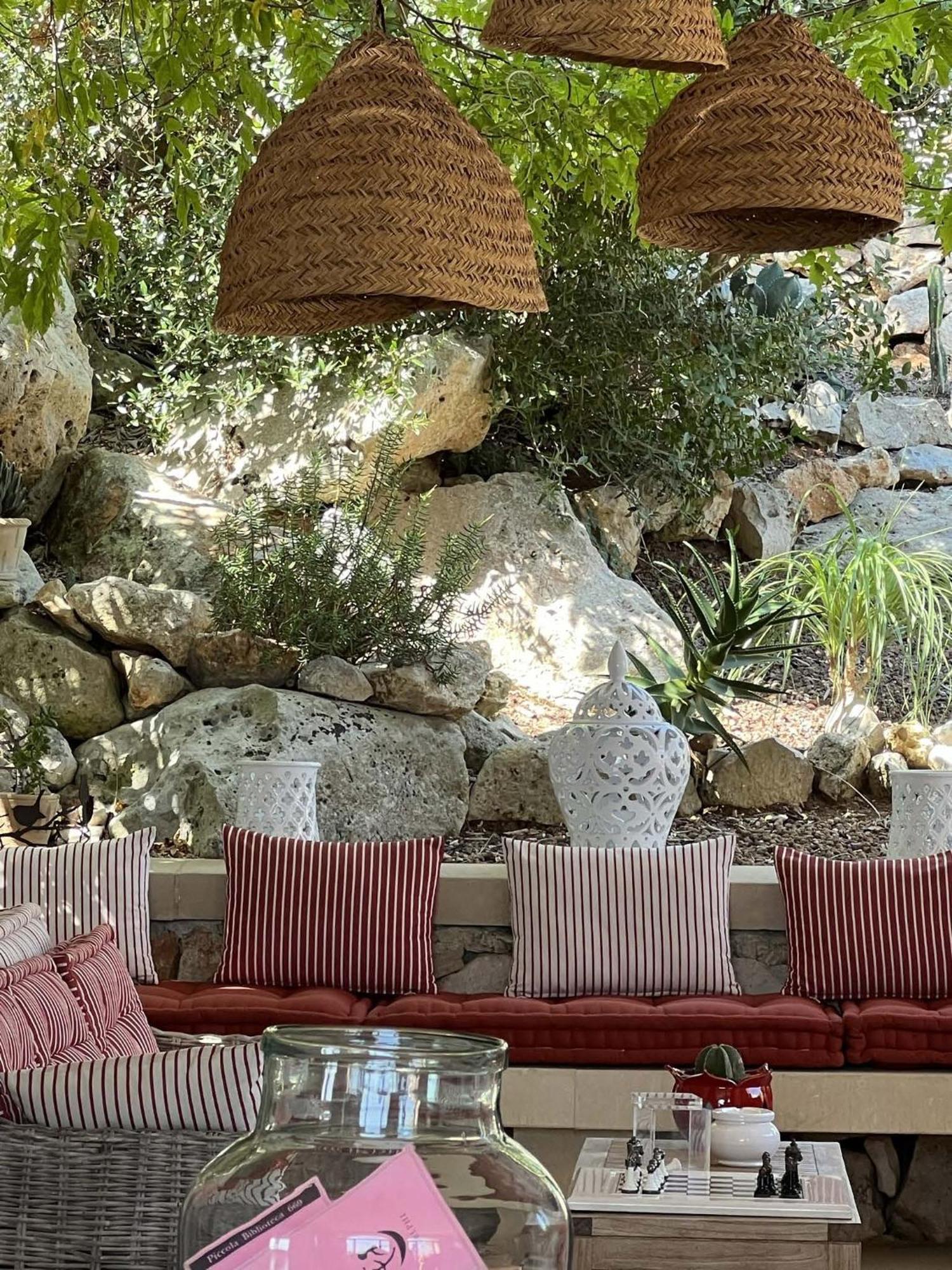 Le Capase Resort Salento سانتا سيزاريا تيرمي المظهر الخارجي الصورة