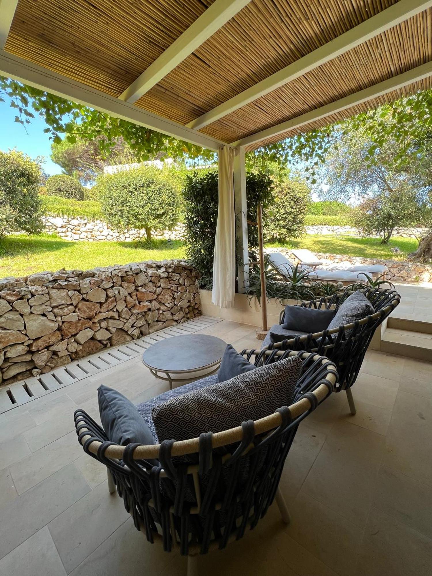 Le Capase Resort Salento سانتا سيزاريا تيرمي المظهر الخارجي الصورة