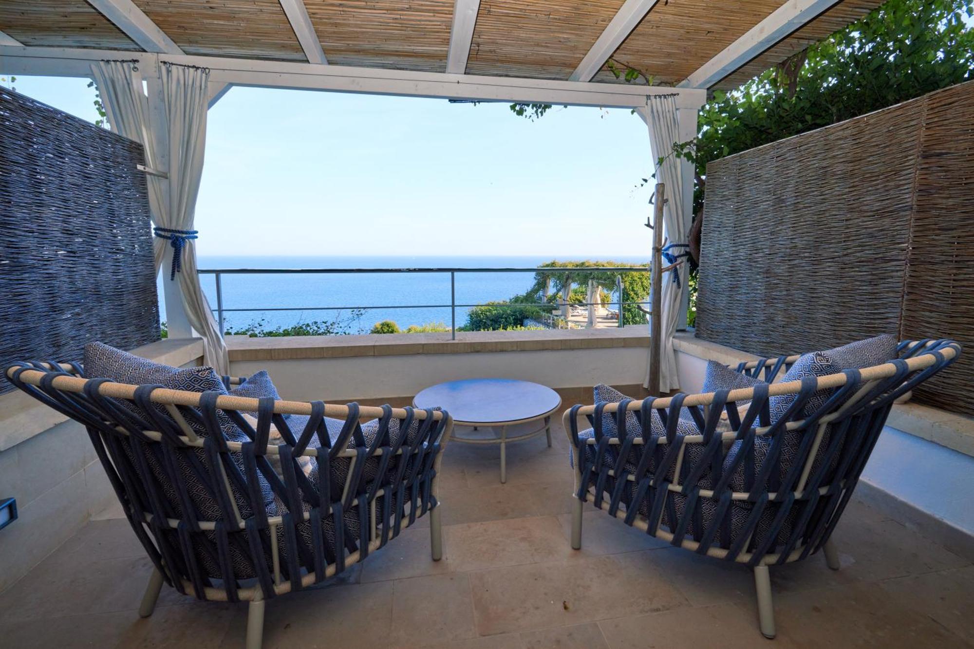 Le Capase Resort Salento سانتا سيزاريا تيرمي المظهر الخارجي الصورة