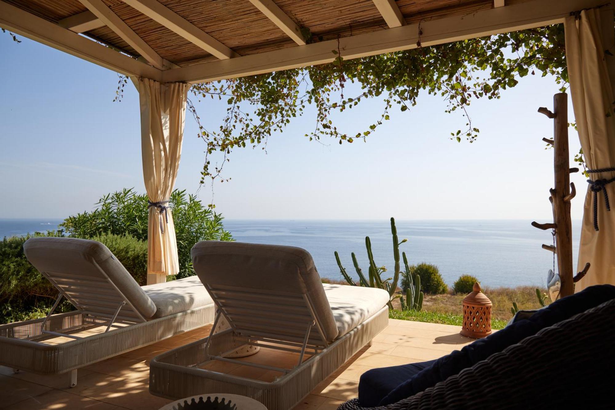Le Capase Resort Salento سانتا سيزاريا تيرمي المظهر الخارجي الصورة
