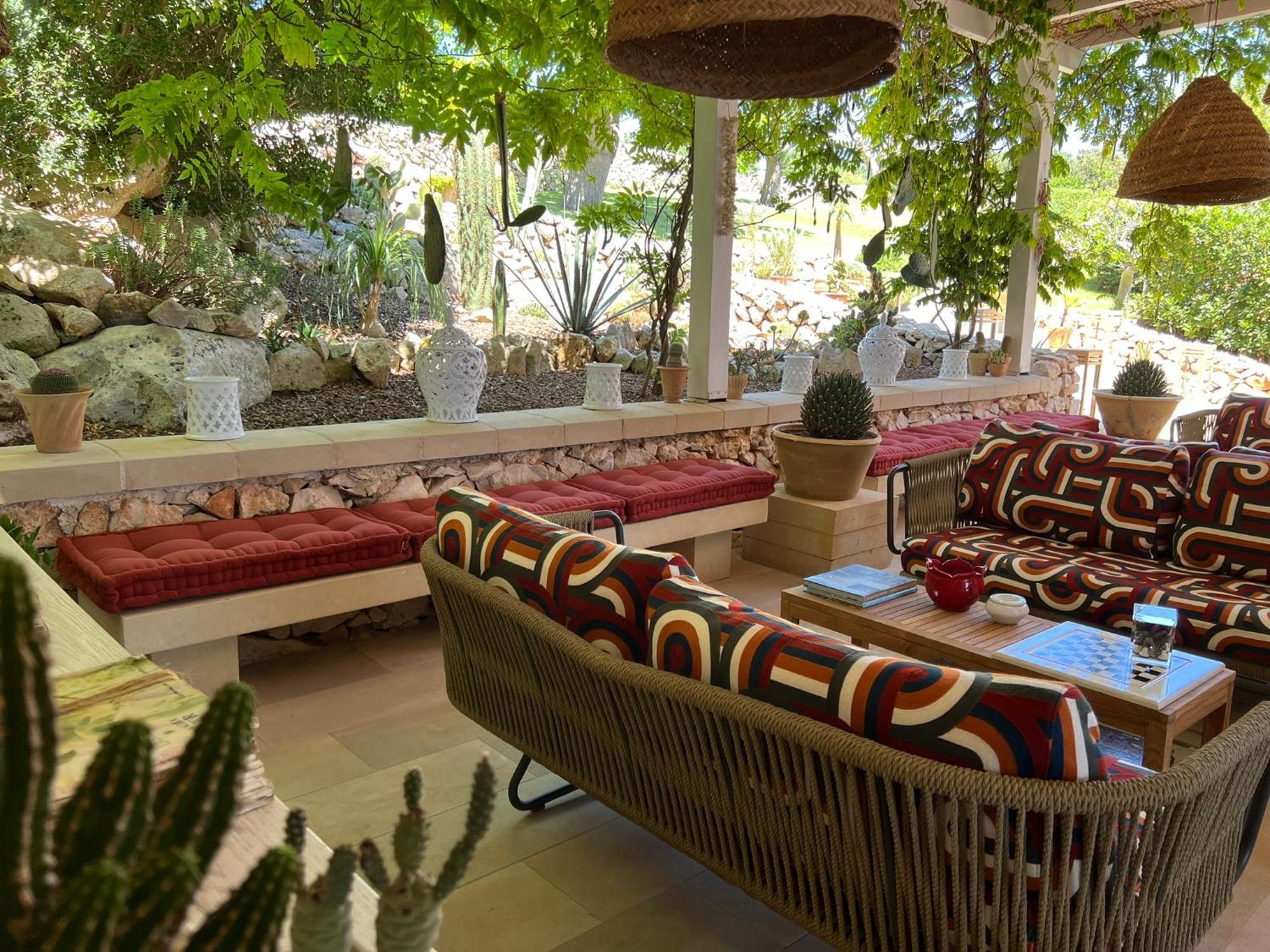 Le Capase Resort Salento سانتا سيزاريا تيرمي المظهر الخارجي الصورة