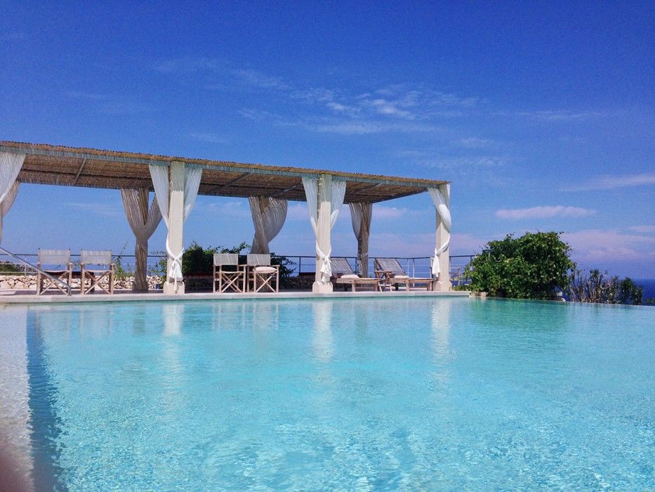 Le Capase Resort Salento سانتا سيزاريا تيرمي المظهر الخارجي الصورة
