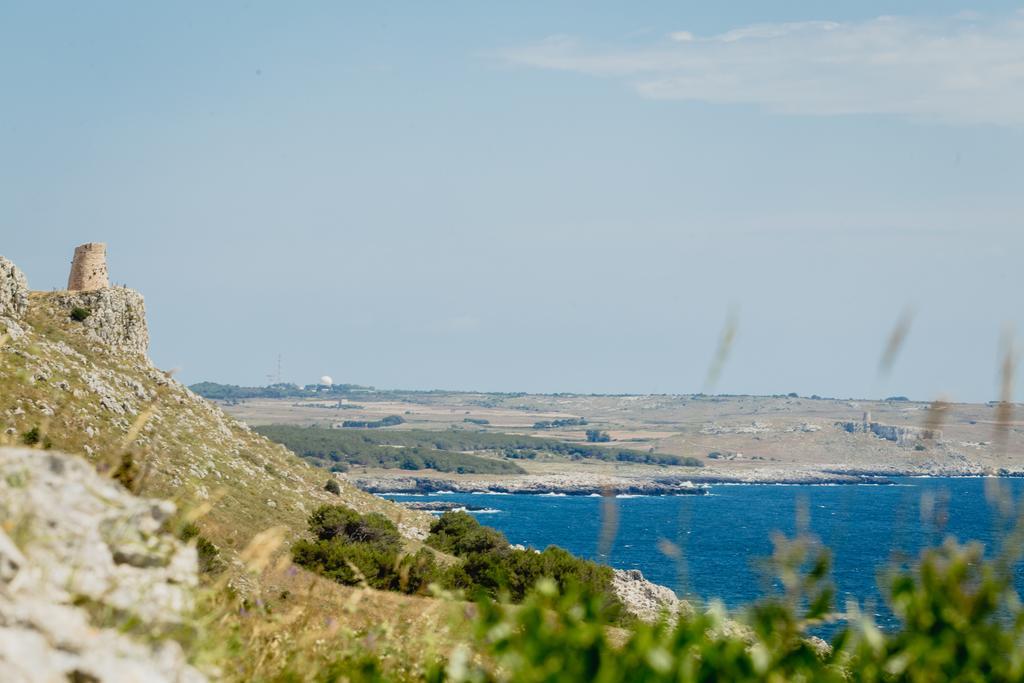 Le Capase Resort Salento سانتا سيزاريا تيرمي المظهر الخارجي الصورة