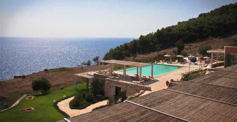 Le Capase Resort Salento سانتا سيزاريا تيرمي المظهر الخارجي الصورة