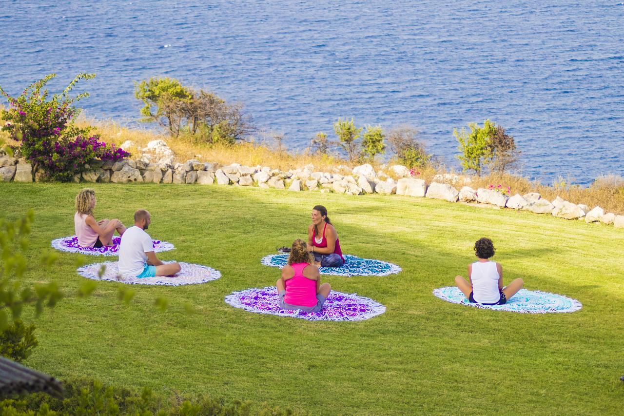 Le Capase Resort Salento سانتا سيزاريا تيرمي المظهر الخارجي الصورة