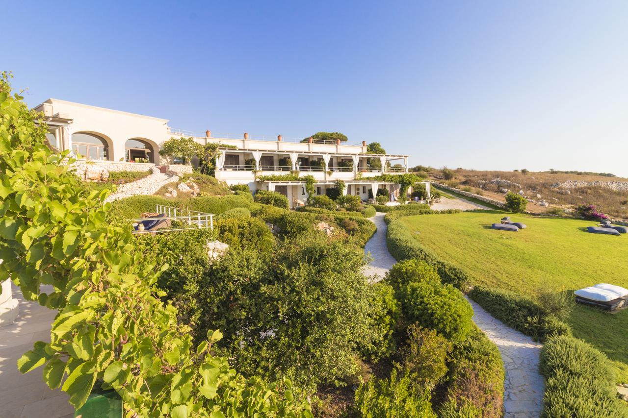 Le Capase Resort Salento سانتا سيزاريا تيرمي المظهر الخارجي الصورة