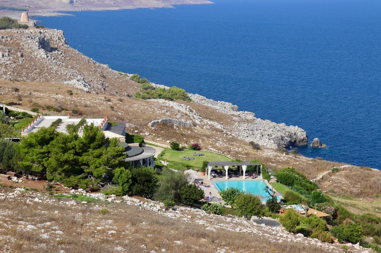 Le Capase Resort Salento سانتا سيزاريا تيرمي المظهر الخارجي الصورة