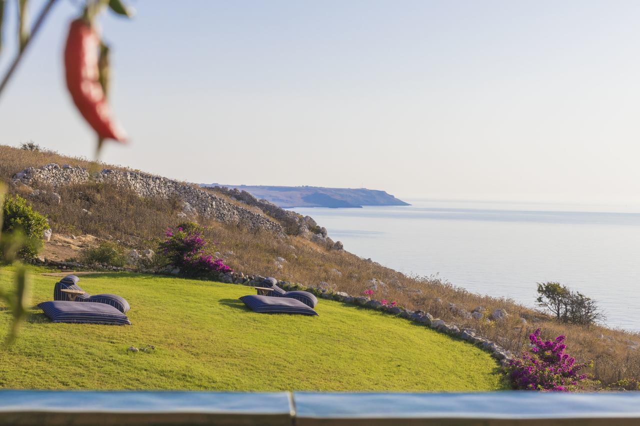 Le Capase Resort Salento سانتا سيزاريا تيرمي المظهر الخارجي الصورة