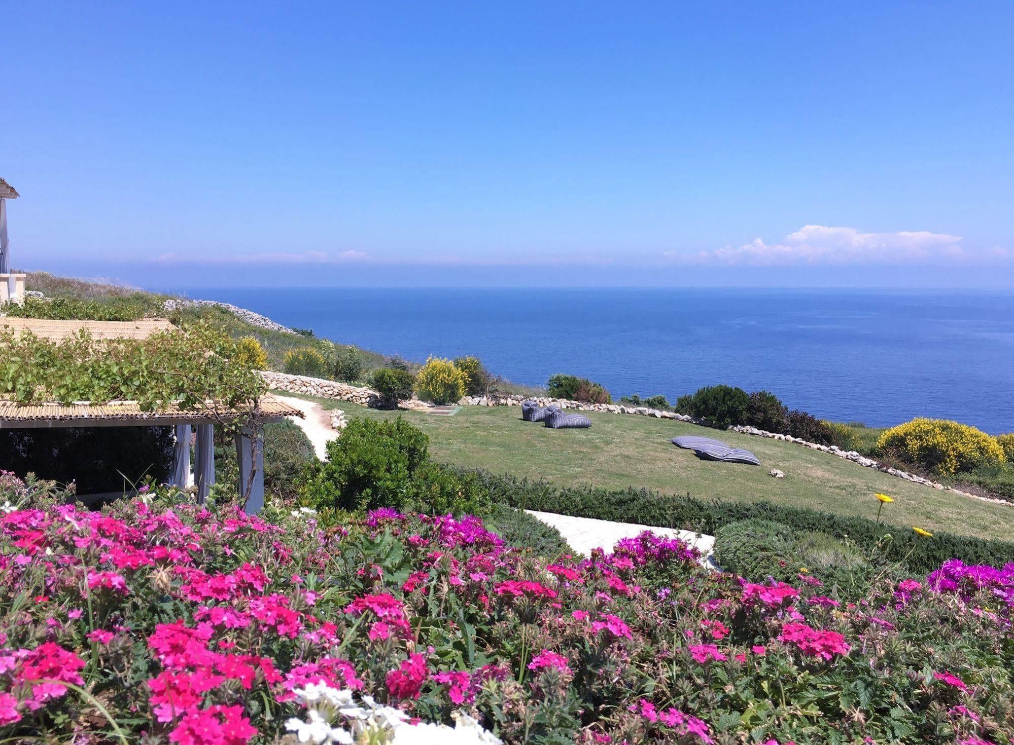 Le Capase Resort Salento سانتا سيزاريا تيرمي المظهر الخارجي الصورة