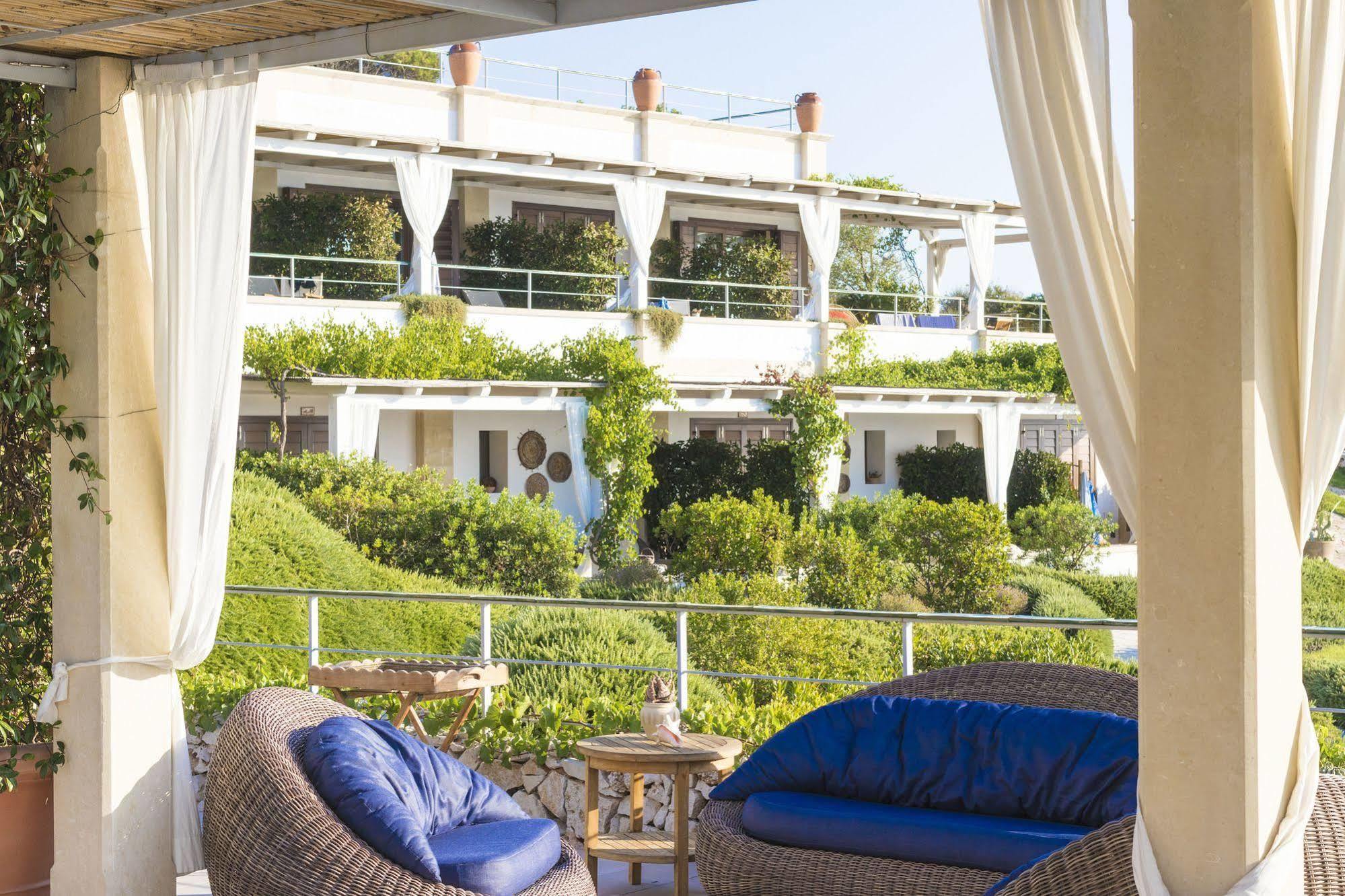 Le Capase Resort Salento سانتا سيزاريا تيرمي المظهر الخارجي الصورة