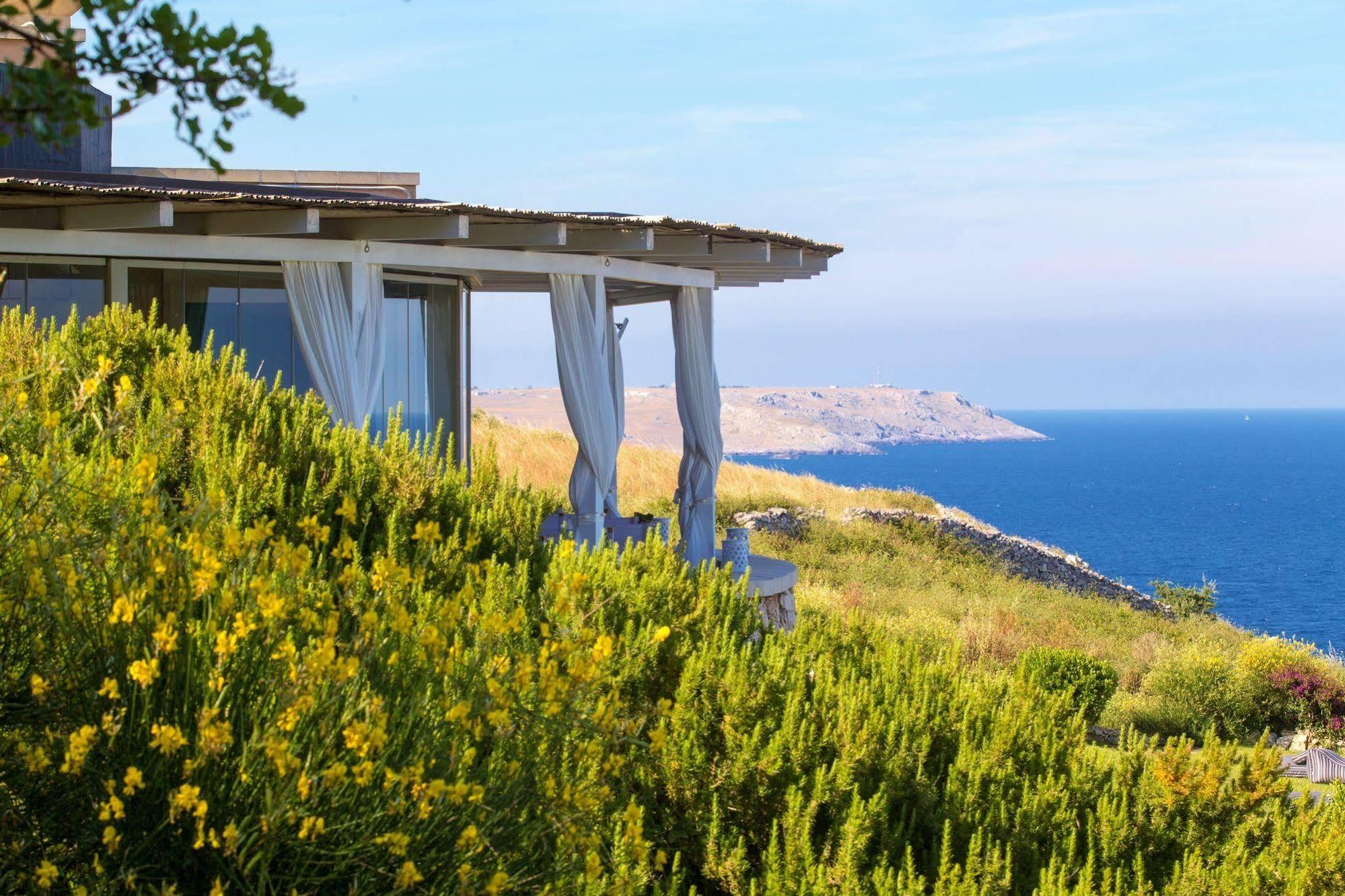Le Capase Resort Salento سانتا سيزاريا تيرمي المظهر الخارجي الصورة