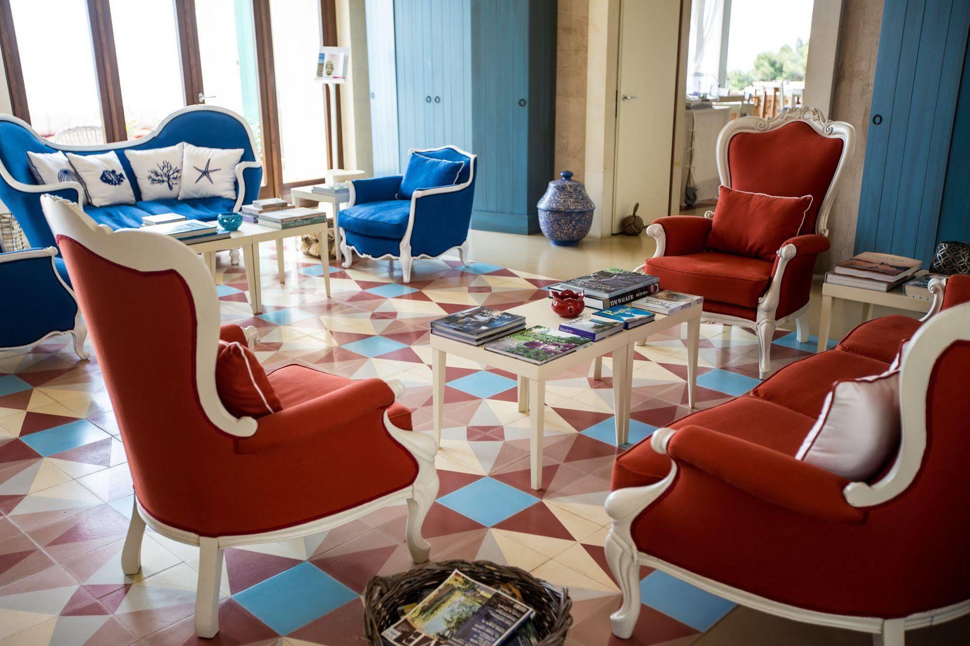 Le Capase Resort Salento سانتا سيزاريا تيرمي المظهر الخارجي الصورة