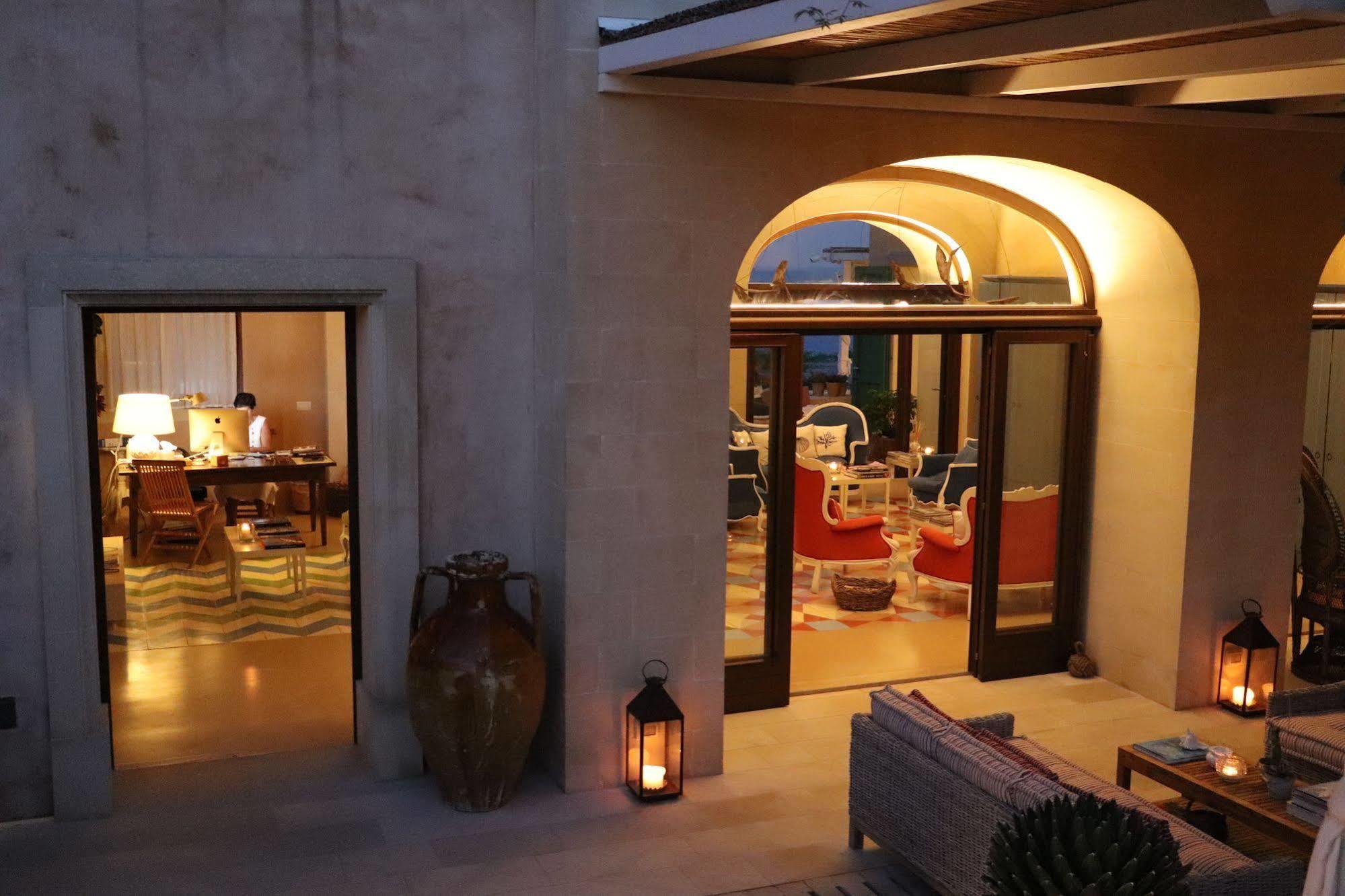 Le Capase Resort Salento سانتا سيزاريا تيرمي المظهر الخارجي الصورة