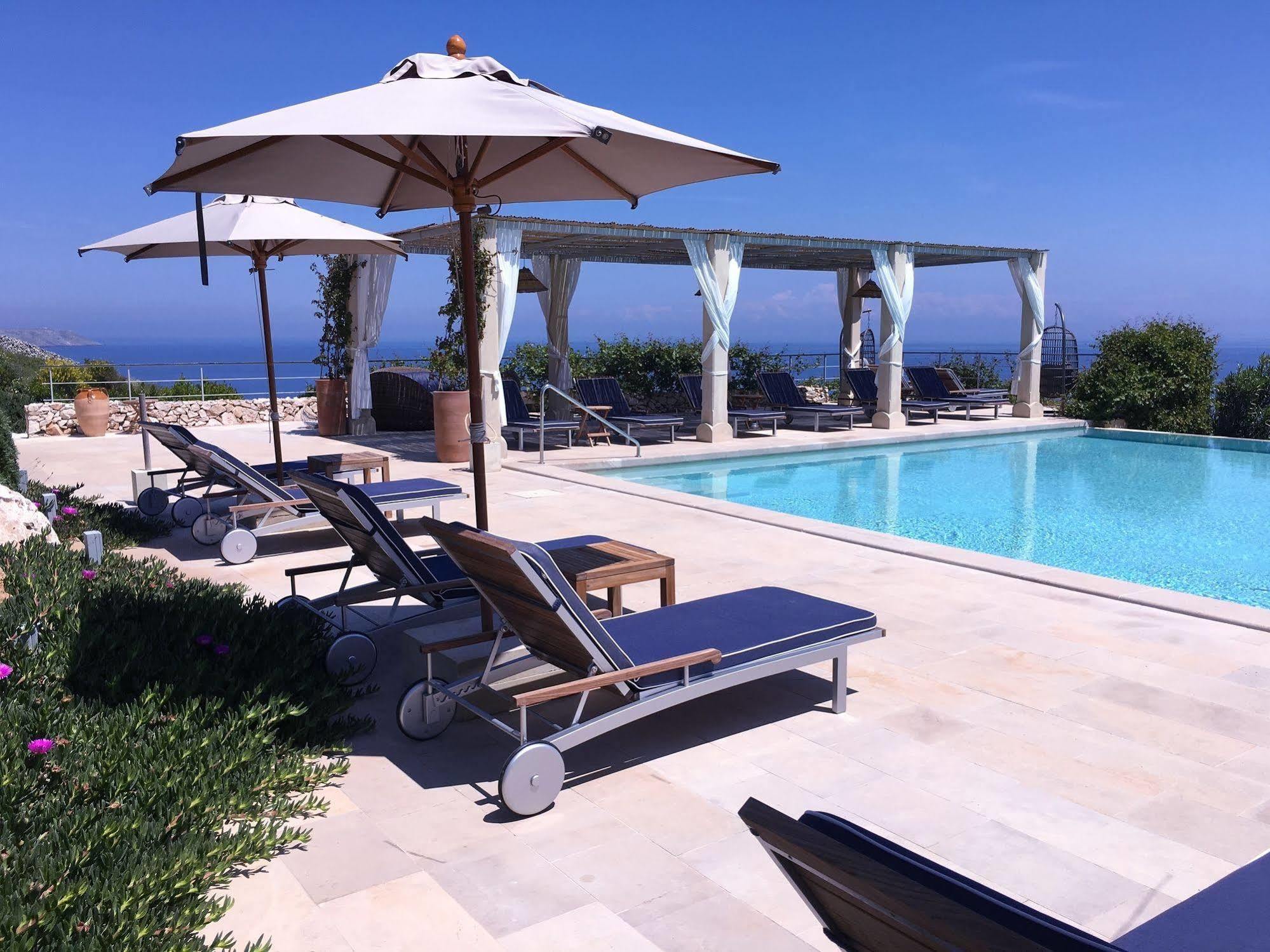 Le Capase Resort Salento سانتا سيزاريا تيرمي المظهر الخارجي الصورة