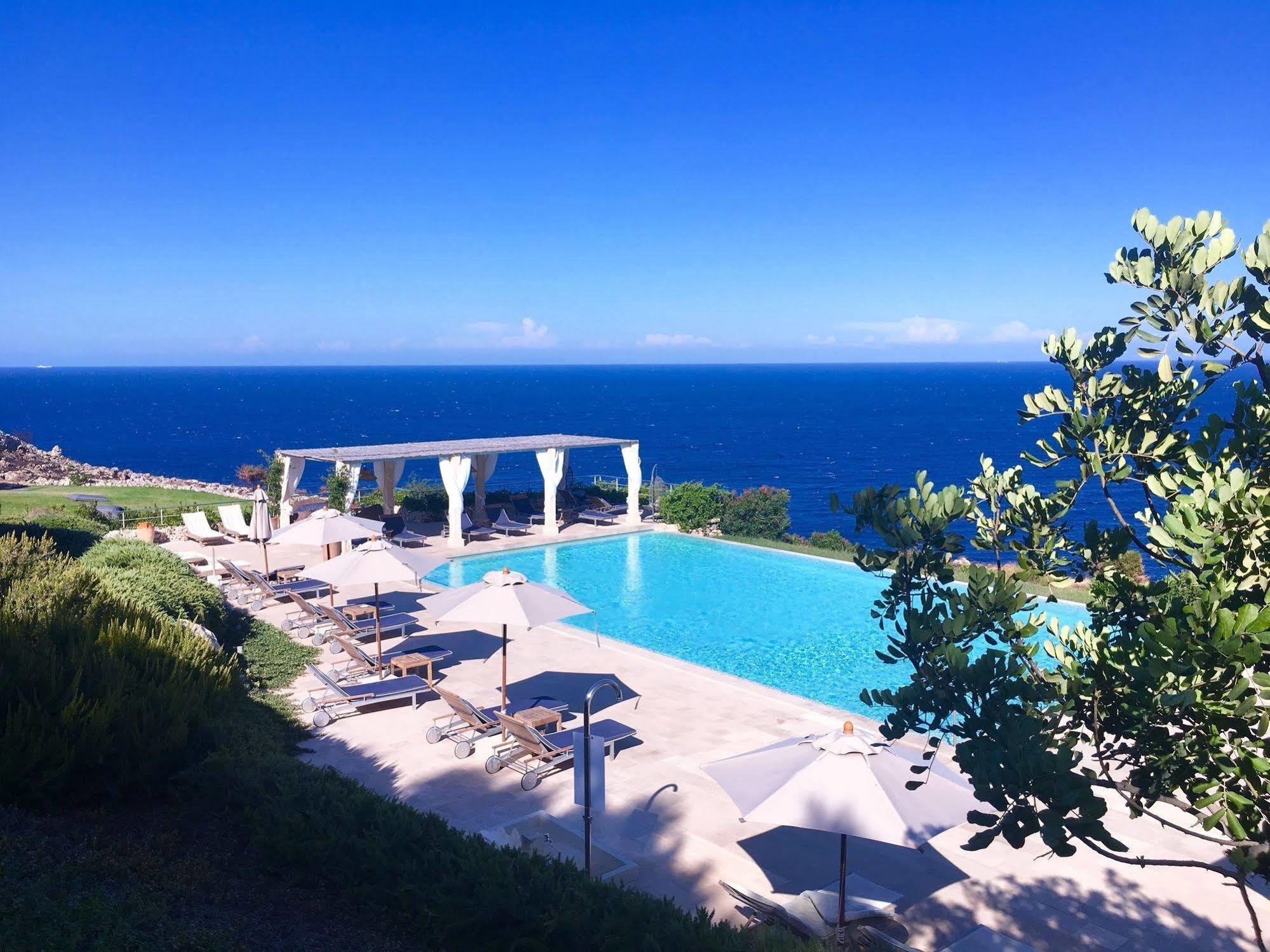 Le Capase Resort Salento سانتا سيزاريا تيرمي المظهر الخارجي الصورة