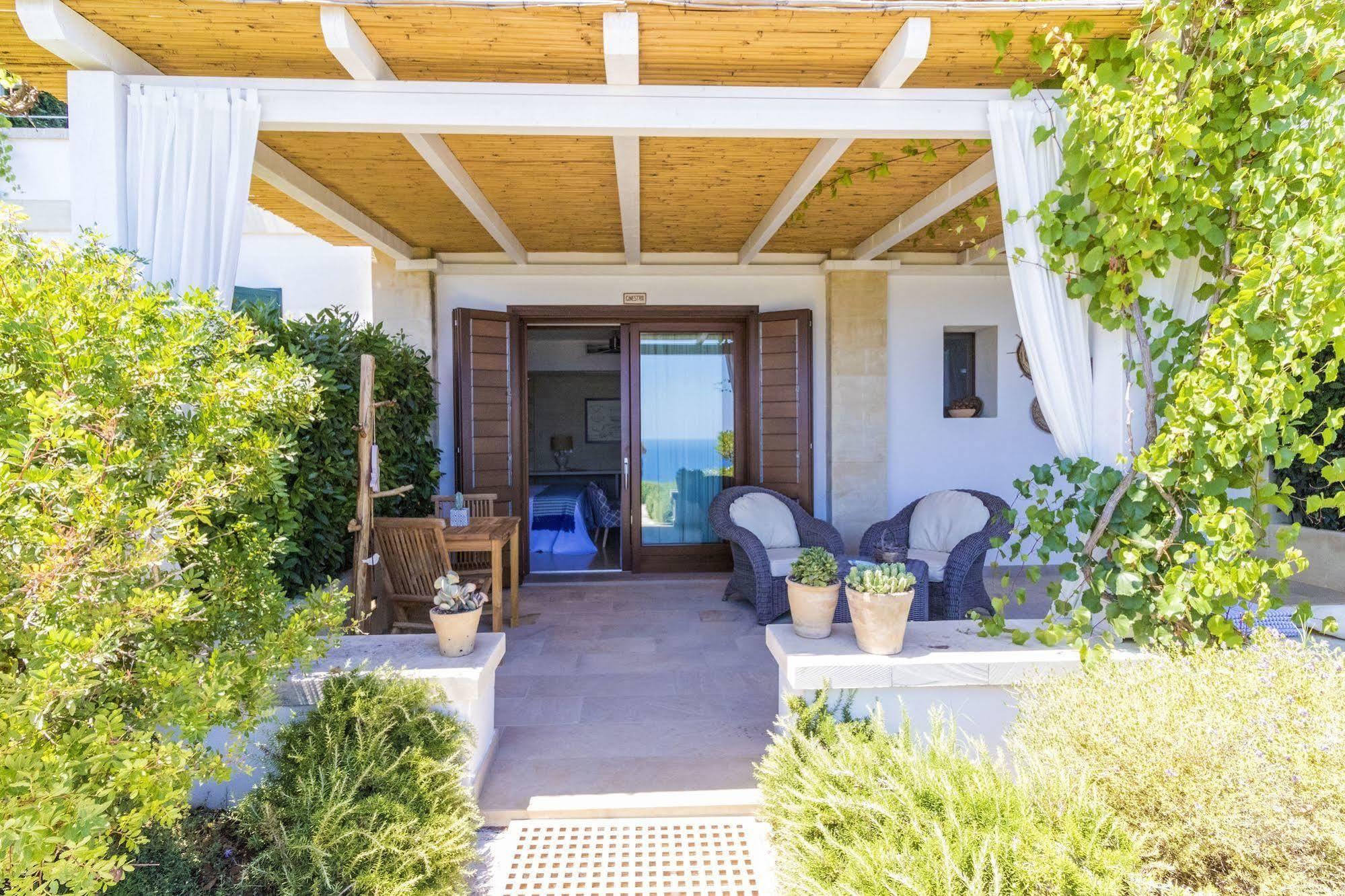 Le Capase Resort Salento سانتا سيزاريا تيرمي المظهر الخارجي الصورة