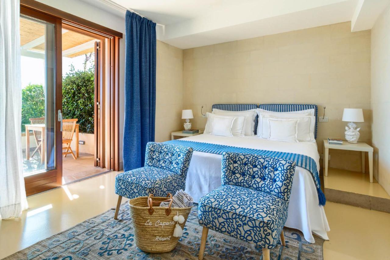 Le Capase Resort Salento سانتا سيزاريا تيرمي المظهر الخارجي الصورة