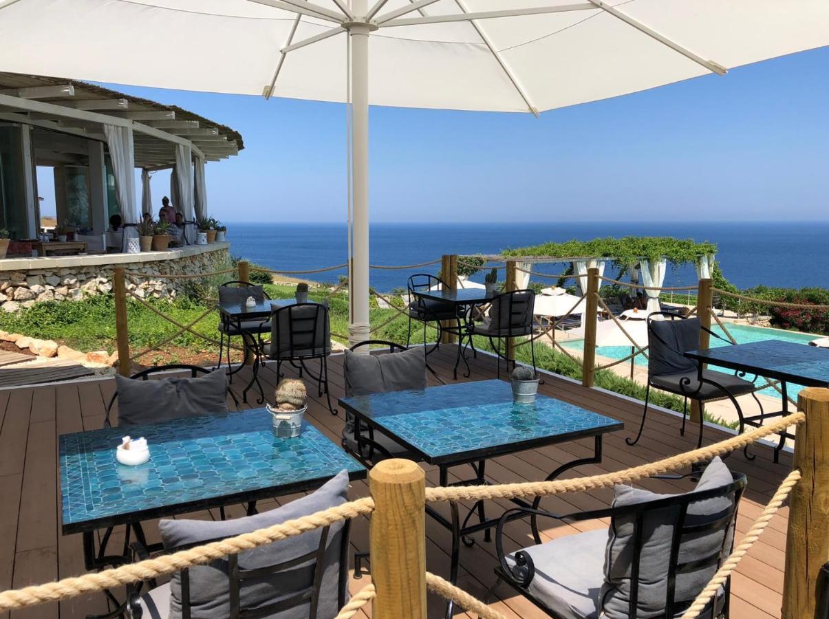 Le Capase Resort Salento سانتا سيزاريا تيرمي المظهر الخارجي الصورة